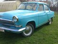 1963 ГАЗ 21 «Волга» 21Л, голубой, 920000 рублей