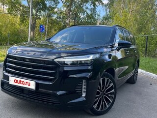 2023 Exeed VX I, чёрный, 3000000 рублей, вид 1