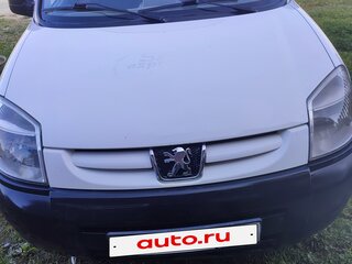2011 Peugeot Partner I Рестайлинг, белый, 450000 рублей, вид 2