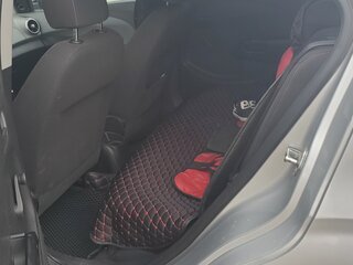 2013 Chevrolet Aveo II, серебристый, 630000 рублей, вид 2