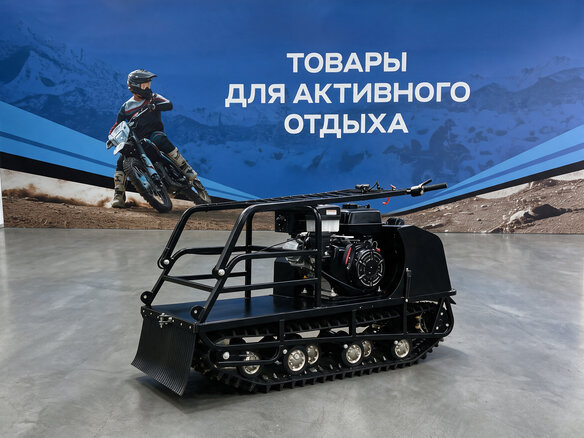 2026 Flaizer GE500, чёрный, 143900 рублей - вид 1