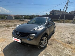 2011 Nissan Juke I, серый, 1150000 рублей, вид 2