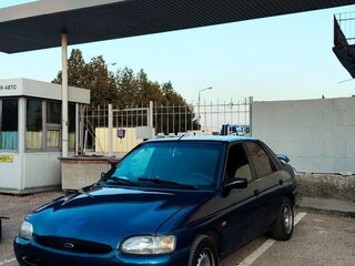 1995 Ford Escort V Рестайлинг 2, синий, 300000 рублей, вид 1