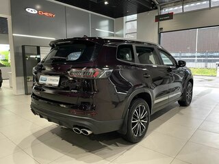 2022 Chery Tiggo 8 Pro Max I, фиолетовый, 2013200 рублей, вид 4