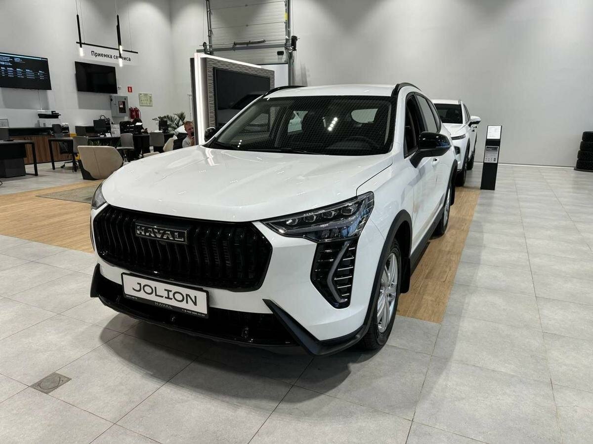 Открыть фотографии: Haval Jolion I Рестайлинг 2