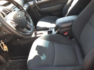 2014 Kia Sorento II Рестайлинг, серебристый, 1720000 рублей, вид 3