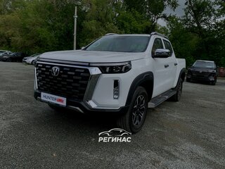 2025 Changan Hunter Plus, белый, 3969900 рублей, вид 3