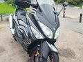 2008 Yamaha TMAX, чёрный, 550000 рублей - вид 5