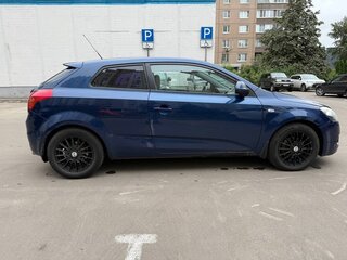 2008 Kia Ceed I, синий, 850000 рублей, вид 5