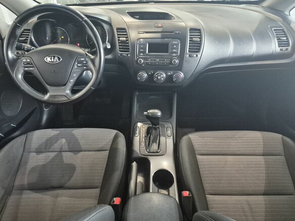 2013 Kia Cerato III, бежевый, 986000 рублей - вид 17