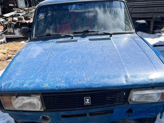 2000 Lada (ВАЗ) 2104 21047, синий, 100000 рублей, вид 1