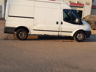 2009 Ford Transit, белый, 550000 рублей, вид 3