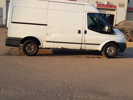 2009 Ford Transit, белый, 550000 рублей, вид 3