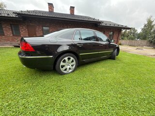 2003 Volkswagen Phaeton 5-Seater I, чёрный, 2500000 рублей, вид 4
