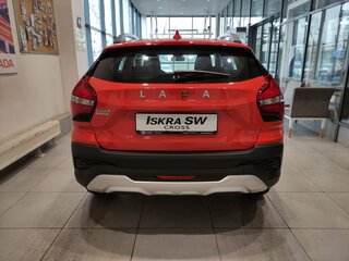 2026 Lada (ВАЗ) Iskra SW Cross, оранжевый, 1677000 рублей, вид 5