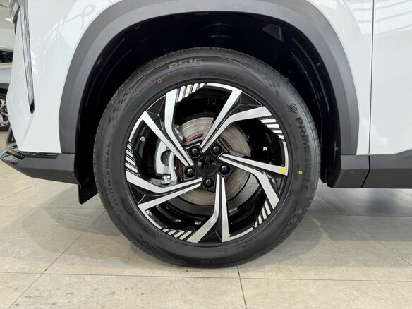 2026 Geely Cityray, белый, 3204990 рублей - вид 6