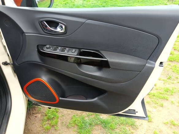 2014 Renault Captur I, бежевый - вид 16