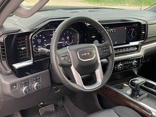 2024 GMC Sierra Crew Cab IV Рестайлинг, чёрный, 7000000 рублей, вид 5