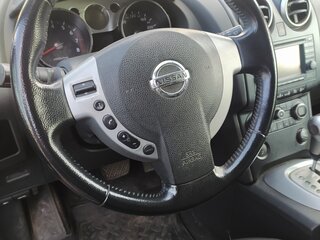 2008 Nissan Qashqai I, чёрный, 885000 рублей, вид 2