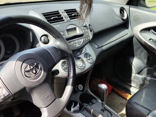 2006 Toyota RAV4 III (XA30), бежевый, 1300000 рублей, вид 5