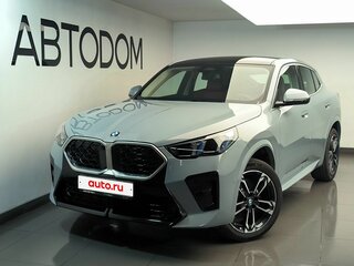BMW X2 sDrive25i II (U10)