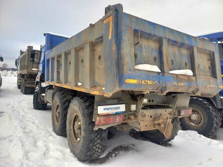 2021 Урал 5557, синий, 3795000 рублей, вид 4