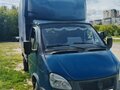 2008 ГАЗ ГАЗель (3302), синий, 670000 рублей