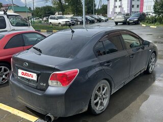 2012 Subaru Impreza IV, серый, 950000 рублей, вид 2