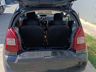 2007 Citroen C2, чёрный, 290000 рублей, вид 5