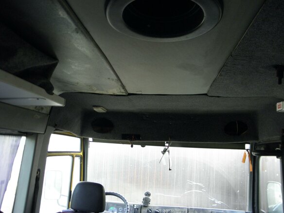 1998 Mercedes-Benz Vario, серебристый, 400000 рублей - вид 6