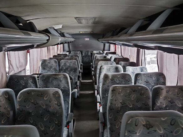 2011 Scania Touring, серебристый, 3500000 рублей - вид 9