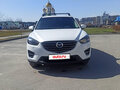2015 Mazda CX-5 I Рестайлинг, белый, 2065000 рублей - вид 1