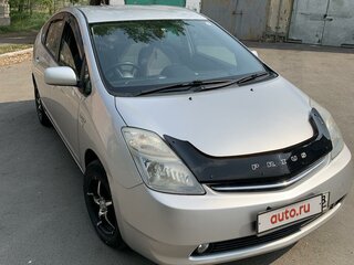 2006 Toyota Prius II Рестайлинг (XW20), серый, 830000 рублей, вид 2
