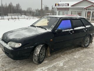 2012 Lada (ВАЗ) 2114, чёрный, 250000 рублей, вид 3