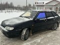 2012 Lada (ВАЗ) 2114, чёрный - вид 2