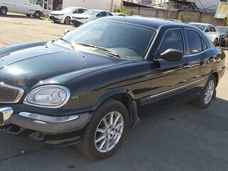 2002 ГАЗ 3111 «Волга», зелёный, 2200000 рублей, вид 1