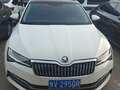 2021 Skoda Superb III Рестайлинг, чёрный, 2200000 рублей