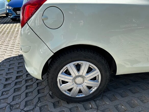 2011 Opel Corsa D Рестайлинг II, белый, 499000 рублей - вид 13