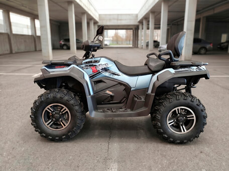 2026 Loncin XWolf 700, синий, 734800 рублей, вид 3