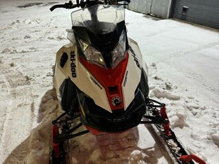 2013 BRP Ski-Doo Renegade X-RS 800, белый, 950000 рублей, вид 3