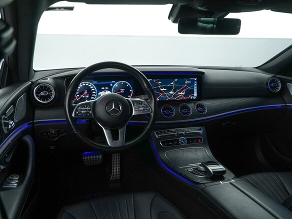 2020 Mercedes-Benz CLS 350 d III (C257), серый, 4549077 рублей - вид 5
