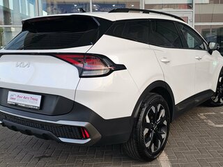 2025 Kia Sportage V, белый, 3699000 рублей, вид 2