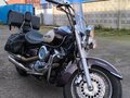 2000 Yamaha XVS1100, пурпурный, 535000 рублей - вид 1