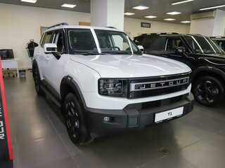 2026 Jetour T1, золотистый, 4199900 рублей, вид 4
