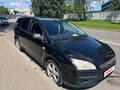 2006 Ford Focus II, чёрный, 300000 рублей - вид 1