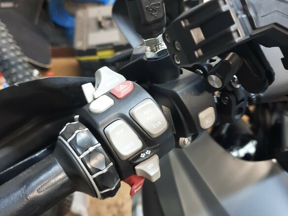 2013 BMW R 1200 GS, серебристый, 870000 рублей - вид 13
