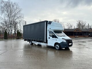 2020 ГАЗ ГАЗель Next, белый, 2699000 рублей, вид 2
