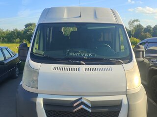2010 Citroen Jumper, белый, 900000 рублей, вид 3