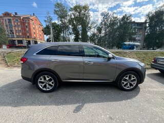 2015 Kia Sorento III Prime, серый, 2600000 рублей, вид 3