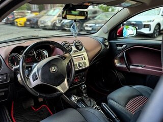 2012 Alfa Romeo MiTo I, красный, 1320000 рублей, вид 5